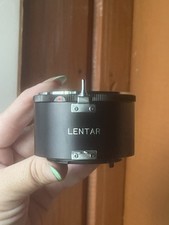 Lentar 36mm Camera Extension Tube Piece