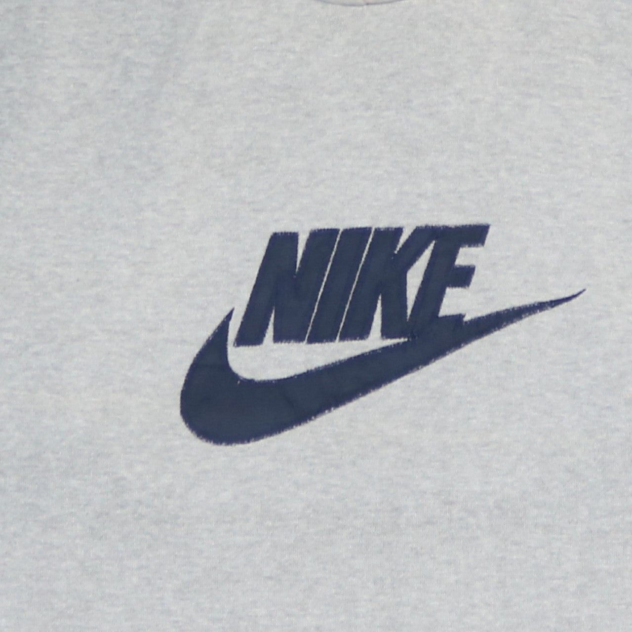 Nike Grey Hoodie Womens Xl image 4