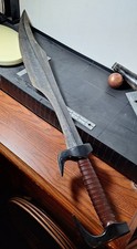 King Leonidas 300-SPARTAN-SWORD with Sheath Ancient Greek Hunting Sword