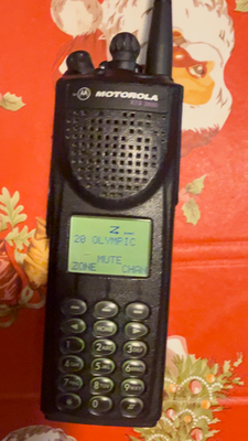 1-MOTOROLA XTS3K M3 . ALL LAPD/SIMPX /TAC, LASD, LOB PD, CHP. GMRS