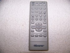 Memorex CR2025 Gray Slim Mini DVD Player Remote Control Tested