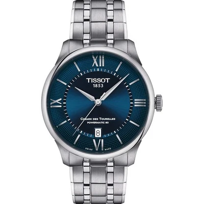 Tissot Analog Herren Armbanduhr T1398071104800 - - Bild 1 von 4