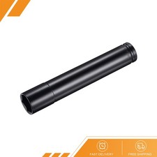 12 Drive X 27mm Deep Socket - Cr-v Steel 8 Length 6-point
