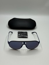 Carrera Champion/MT 6VXXT Sunglasses Blue Frame 61-13 