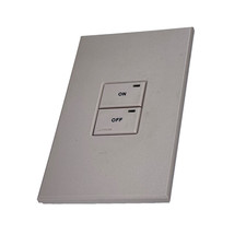 Lutron Homeworks HWI-2B - 2 Button Keypad - G...