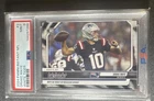 2024 Panini Instant Nfl - Drake Maye #2 White Tiger #3/5 Rookie SSP