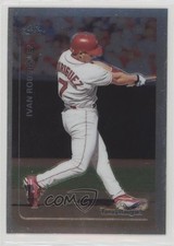 Click to enlarge Ivan Rodriguez