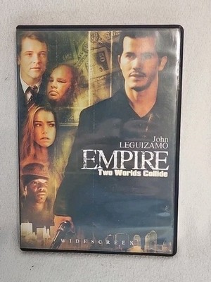 Empire (DVD, 2002)