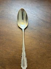 WALLACE STERLING SILVER SHENANDOAH TEASPOON NO MONOGRAM