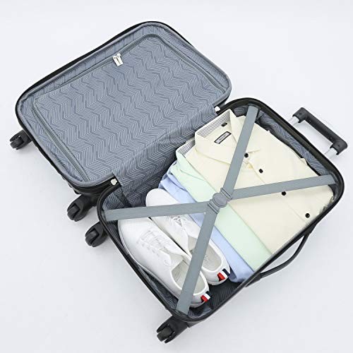 Travel Set - Navy Blue