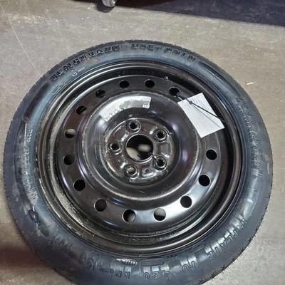 2017-2020 Acura MDX 17x4 Compact Spare Donut Tire Wheel Rim Oem Used 17-20