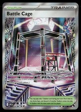 Pokemon Battle Cage Phantasmal Flames Holo 116/094 Ultra Rare Near Mint
