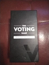 The Voting Game Card Game: The Party Game About Your Friends 