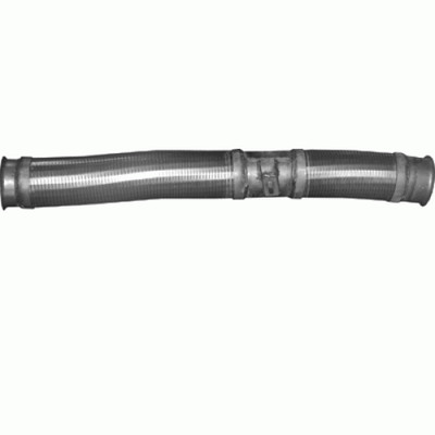 Auspuffrohr für SCANIA P, R, T 10.6 11.7 8.9 2004-