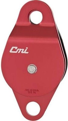 CMI Uplift Double Pulley Becket Black/Red UP101