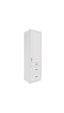 Küchen Hochschrank 60 cm Stilo Weiss Küchen...