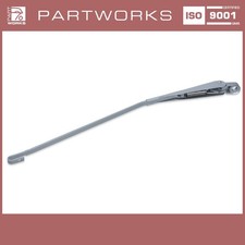 Scheibenwischerarm für PORSCHE 911 F bis -'67 912 SILBER RECHTS 90162893000
