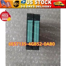 New Siemens 6ES7 135-4GB52-0AB0 6ES7135-4GB52-0AB0 DP Electronics Module ET 200S