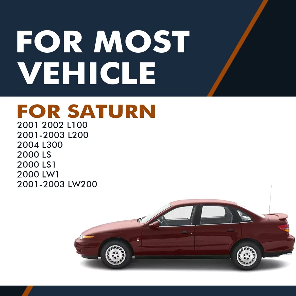 2P передняя L-R быстросъемная пружина стойки катушки для 2001-2003 Saturn LW200 L4 2,2 л - Изображение 2 из 4
