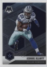 2021 Panini Mosaic Ezekiel Elliott #60 16wc