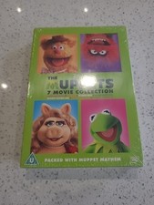 The Muppets Bumper Seven Movie Collection (DVD)