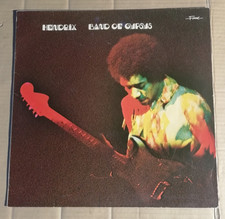 JIMI HENDRIX - BAND OF GYPSYS - LP - EUROPE /...