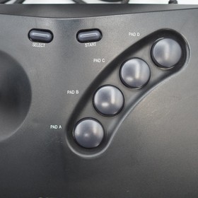 NEO GEO AES Console System NEO-0 UNIBIOS SNK Tested Working Authentic Black