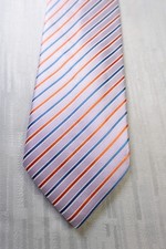 BLUMARINE 100 SILK SILK TIE TIE NECKTIE MADE ITALY VINTAGE CLASSIC