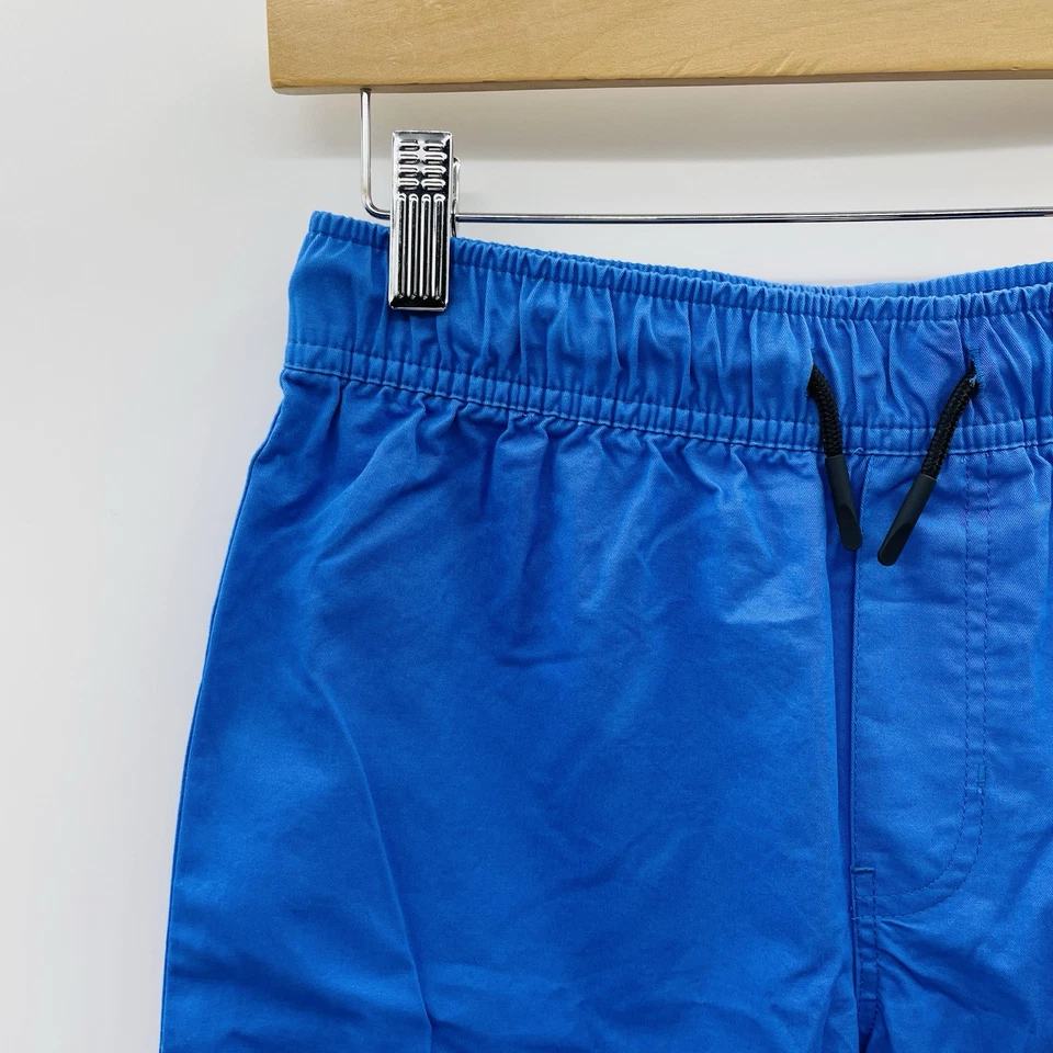 Timberland Youth Boys Size Medium 10/12 Drawstring Pull On Cargo Shorts $45 1752 - Image 3 of 4