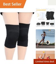 Durable Protective Knee Pads for Running, Dance, and Volleyball - All Sizes