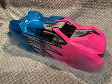 Custom Painted rawspeed 1:10 body associated ...