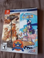 Prinny Presents NIS Classics Volume 1: Phantom Brave: The Hermuda