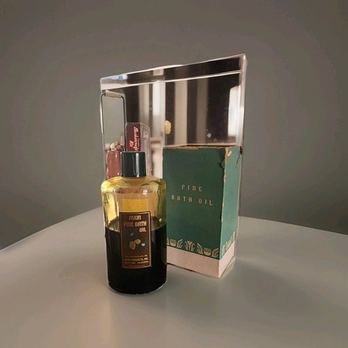 Vintage Pine Bath Oil (EXPIRED)