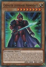 Yu-Gi-Oh: Legendärer Ritter Hermokrates | LEDD-FRA09 | Commune | NM | DE