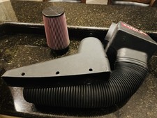 Ford 1986 - 1993 5.ol Mustang Ram Air Kit Cold Air