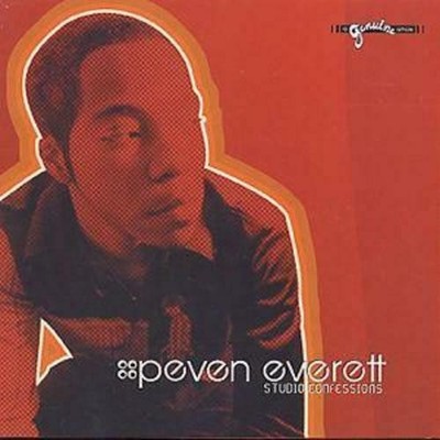 Studio Confessions CD Peven Everett New & Sealed