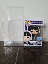 Funko Pop Wednesday TV Figures Gallery and Checklist 21