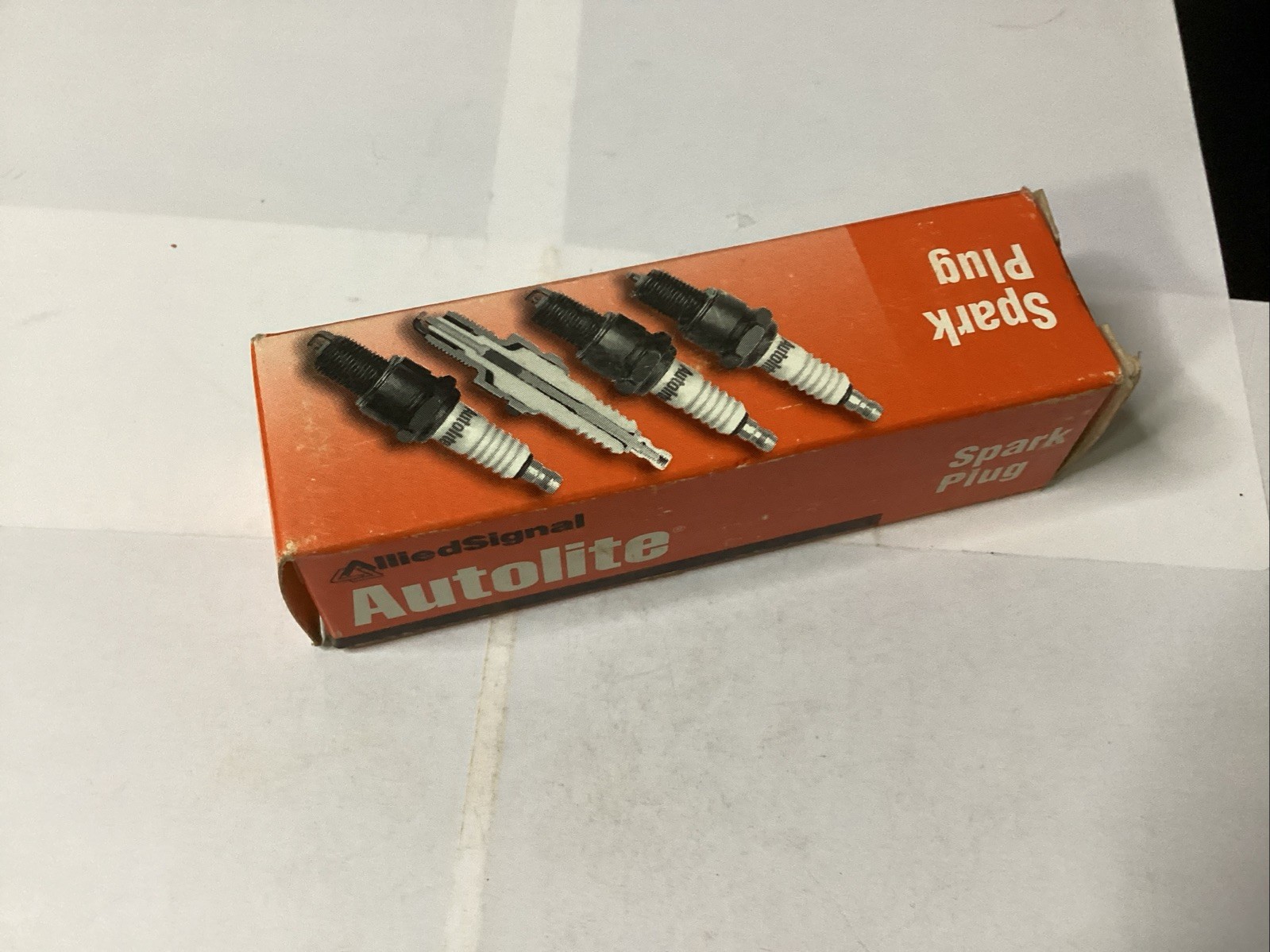 Spark Plug-Copper Non-Resistor Autolite 275 Quantity of 1
