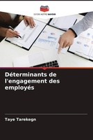 DéTerminants De L'engagement Des EmployéS Taye Tarekegn Taschenbuch FranzöSisch