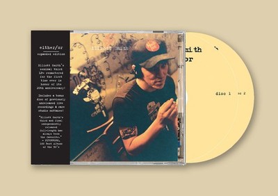 Elliott Smith - Either/Or: Expanded Edition / 2xCD Album