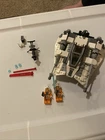 LEGO Star Wars Snowspeeder 75049 Retired Empire Strikes Back Hoth Complete