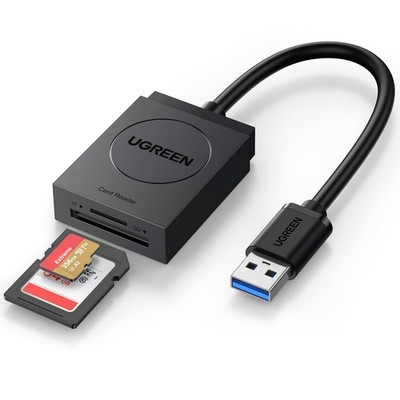 SD Kartenleser USB 3.0 SD TF kartenlesegerät SD Card Reader SD Karten Adapter 2