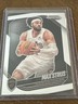2024-25 Panini Prizm Black Max Strus #163 Cleveland Cavaliers Basketball Card