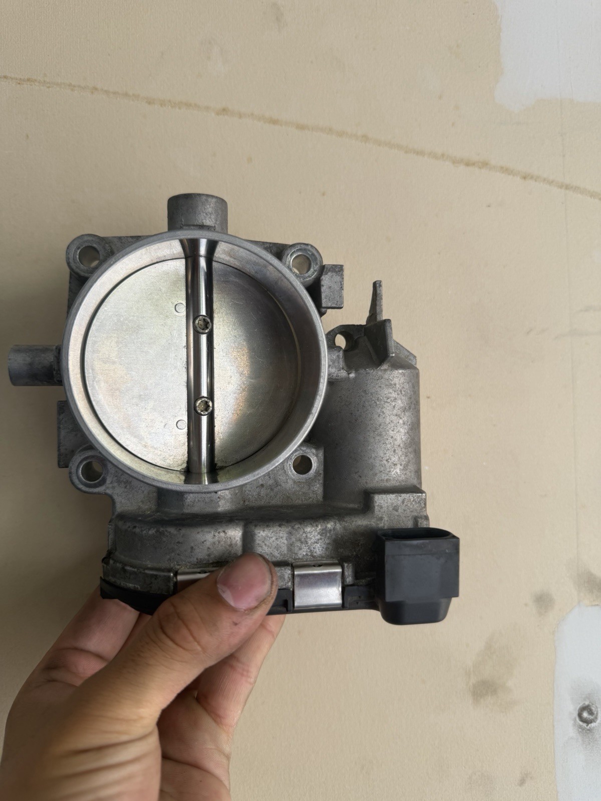 OEM Throttle Body A1131410125 for 2001-2008 Mercedes Benz E350 E430 E500 E55 AMG