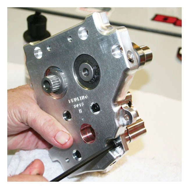 Feuling HP+ Bomba De Aceite De Alto Volumen Para Harley-Davidson Twin Cam 06-17 - Imagen 2 de 2