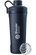 BlenderBottle Brand Shaker Cup, Radian® Insulated Stainless Steel, Twist Cap