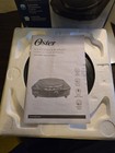 Oster Single Black Burner Hot Plate Adjustable Temperture 900 Watts CKSTSB100 — photo 3