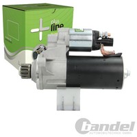 PSH +Line Anlasser Starter 2,2Kw Passend FüR Audi A3 Q3 Seat Alhambra Altea