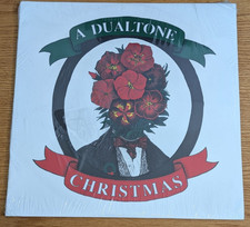 VARIOUS – A DUALTONE CHRISTMAS - VINYL LP - X83