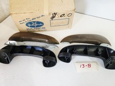 Bob Drake Baaa-8124141 Door Arm Rests 1953-56 Ford Pickup 1949-51 Ford Car Bob Drake Baaa-8124141 Door Arm Rests 1953-56 Ford Pickup 1949-51 Ford Car